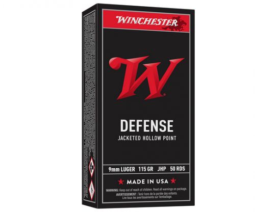Winchester USA White Box 9mm