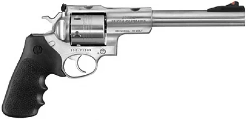 Ruger Super Redhawk .454 Casull Stainless Revolver