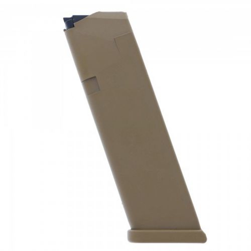 Glock Glock 19X 9mm Magazine 17-Round Coyote Brown