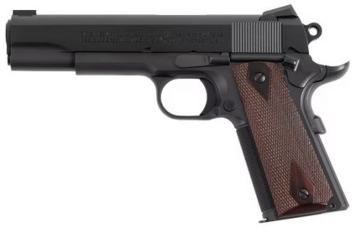 Colt Government 1911 Limited Edition .45 ACP Blue/Black Pistol