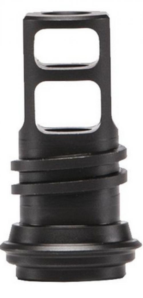 Daniel Defense DD Wave Muzzle Brake Black