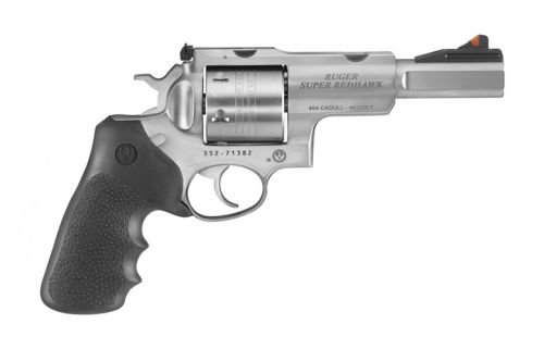Ruger Super Redhawk Toklat TALO Exclusive .454 Casull Stainless/Silver Revolver