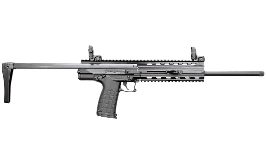 Kel-Tec CMR-30 Compact .22 WMR Blue/Black Rifle