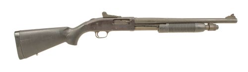 Used Mossberg 590 A1 12 Gauge, 18" Barrel, No Box