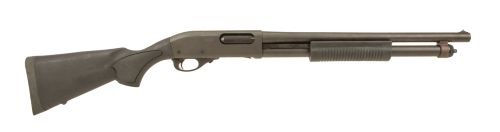 Used Remington 870 Tactical 12 Gauge, 18" Barrel, No Box