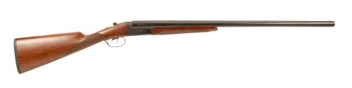 Used CZ Bob White 12 Gauge SXS, Factory Box