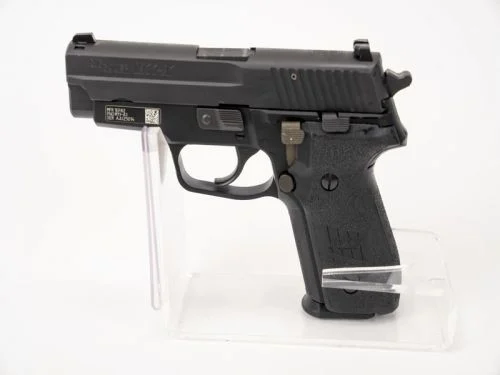 SIG Sauer P229 M11-A1 Compact 9mm Blue/Black Pistol