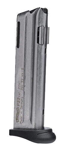 Walther P22 Stainless Steel