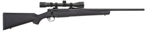 Mossberg Patriot .300 Win Mag Matte Blued Bolt Action Rifle w/ 3-9x40 Rifle Scope