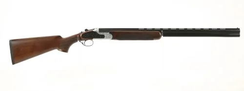 CZ Wingshooter Elite 20 Gauge Two-Tone Chrome Shotgun