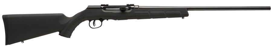 Savage Arms A17 .17 HMR Blue/Black Rifle
